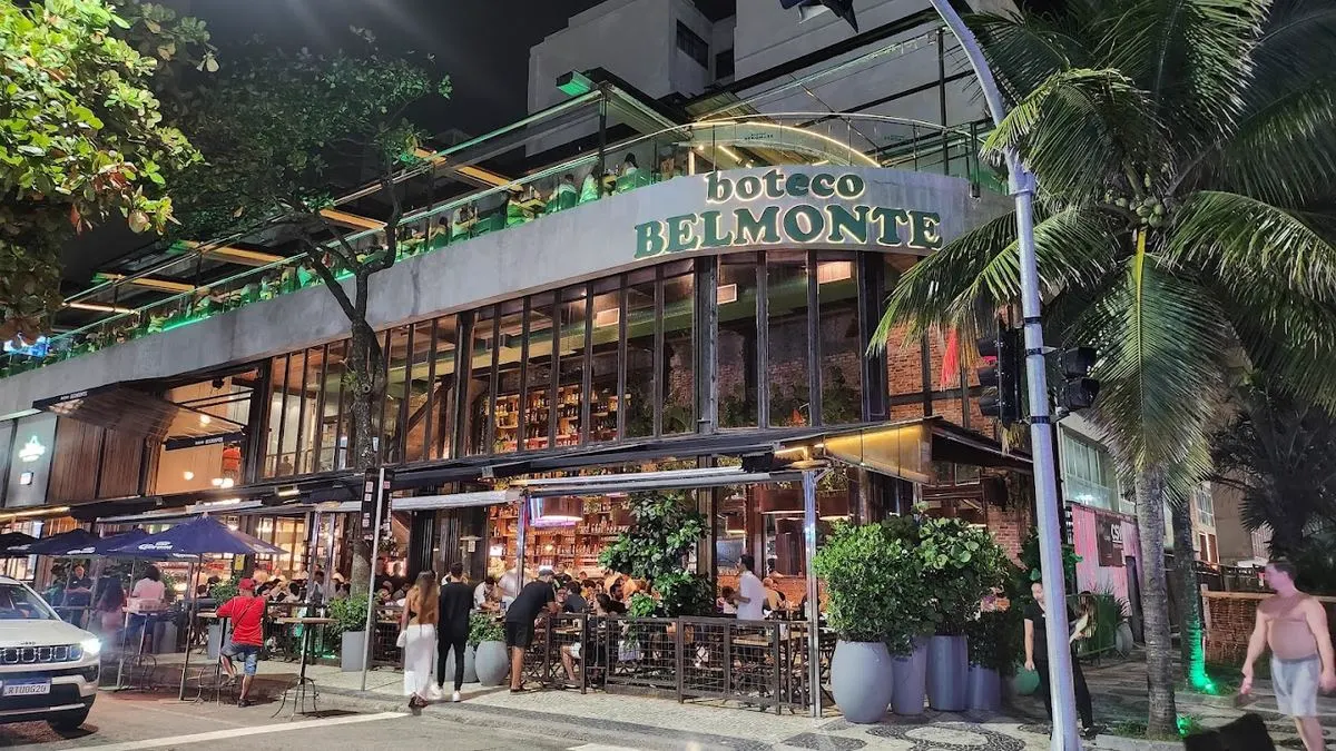 Esquina da Farme de Amoedo em Ipanema hoje, onde ficará o empreendimento